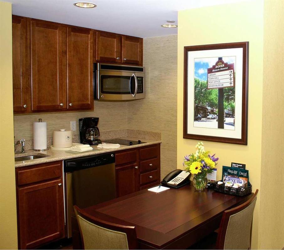 Homewood Suites By Hilton Dover - Rockaway Zimmer foto